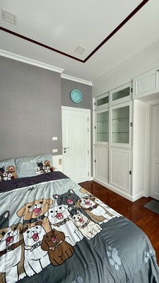 picture svs297 2-story detached house for rent at Perfect Masterpiece Sukhumvit 77. - 25/26