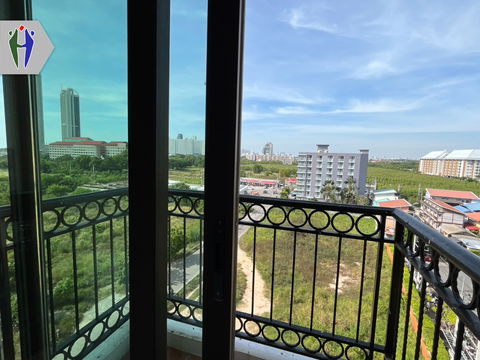 คอนโดให้เช่า เวเนเชี่ยน ใกล้หาดจอมเทียน