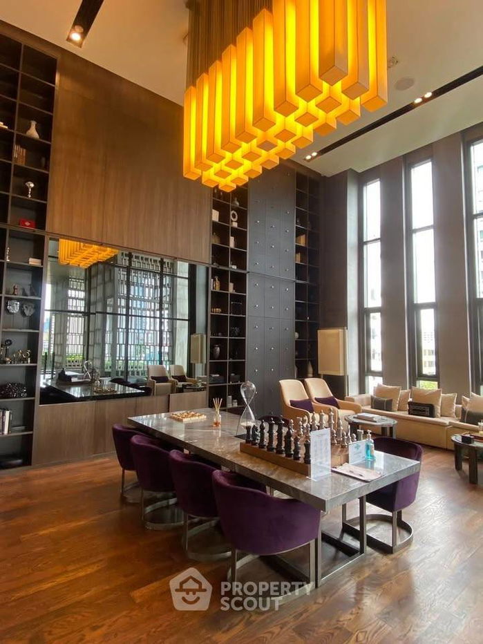 picture 1-BR Condo at The XXXIX By Sansiri near BTS Phrom Phong (ID 2459573) - 7/7