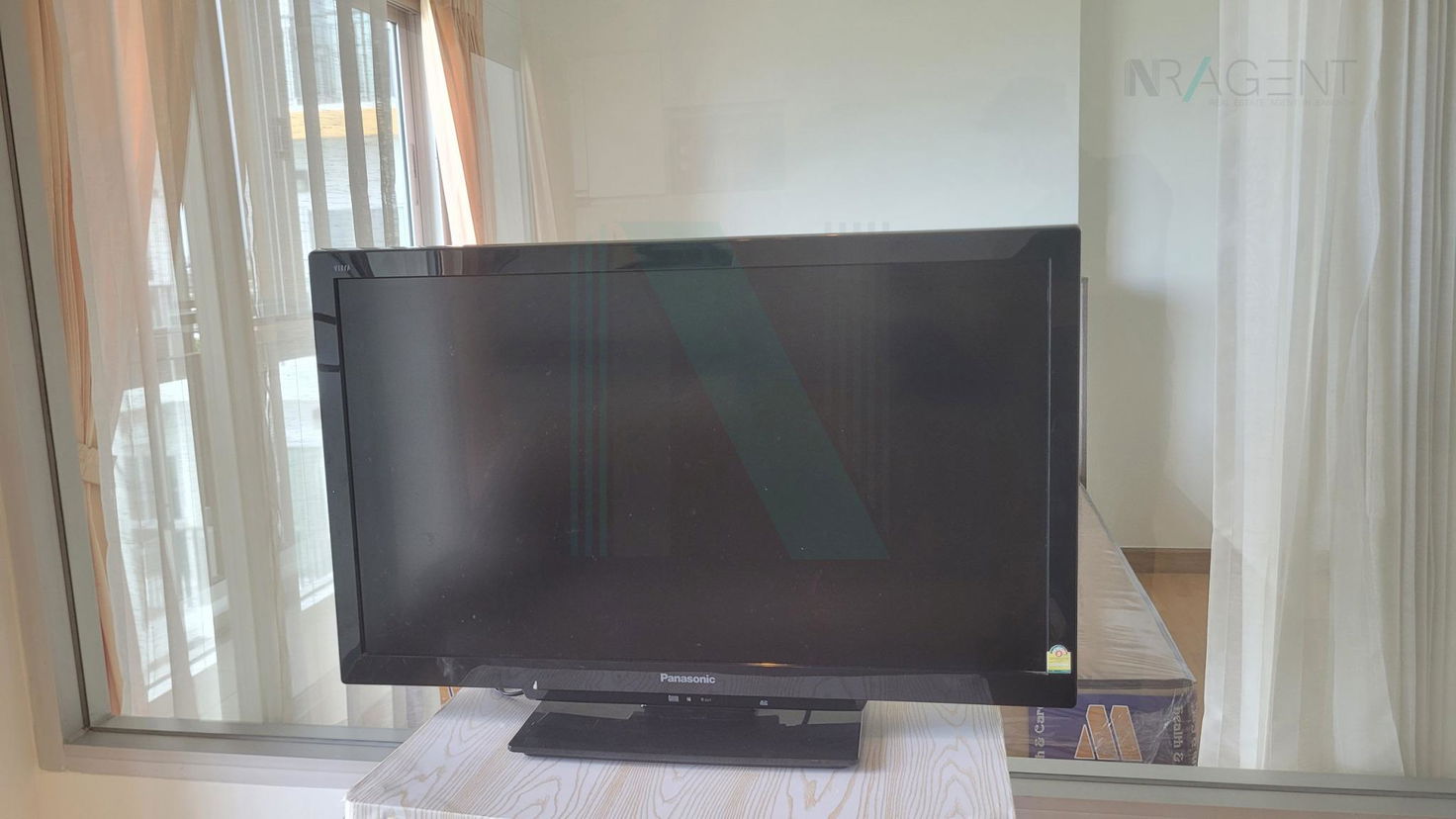 picture For Rent Condo THE PARKLAND TAKSIN - THAPRA Building B, Floor 9,1 bed room, Room size 35.00 sqm - 4/8