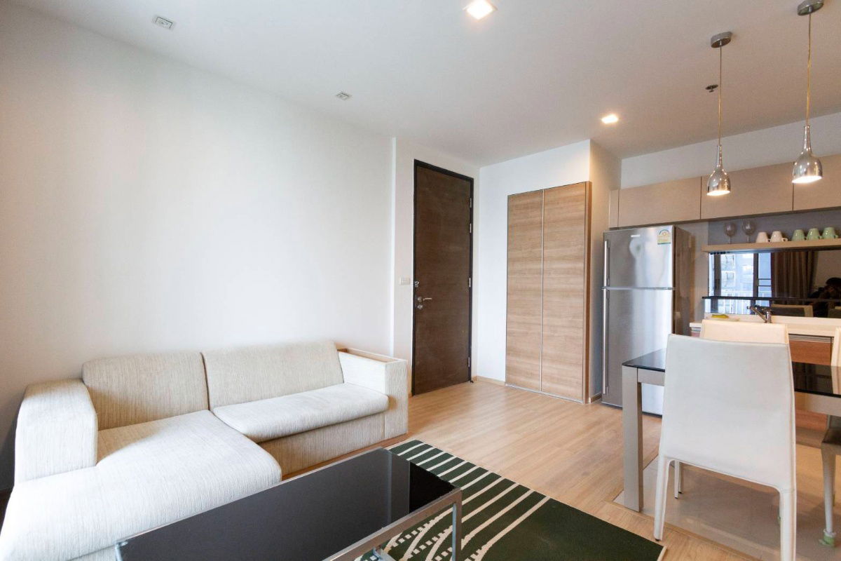 picture Rhythm Sukhumvit 50 | 2 BEDROOM Low floor  📞LINE @pukkhome ( with@ ) - 3/11