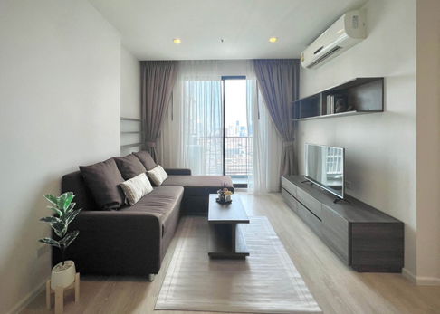 #A124264 ✅ 5/12/68 ให้เช่า Quinn Ratchada 17 📲📢สอบถาม ld line @condoboy