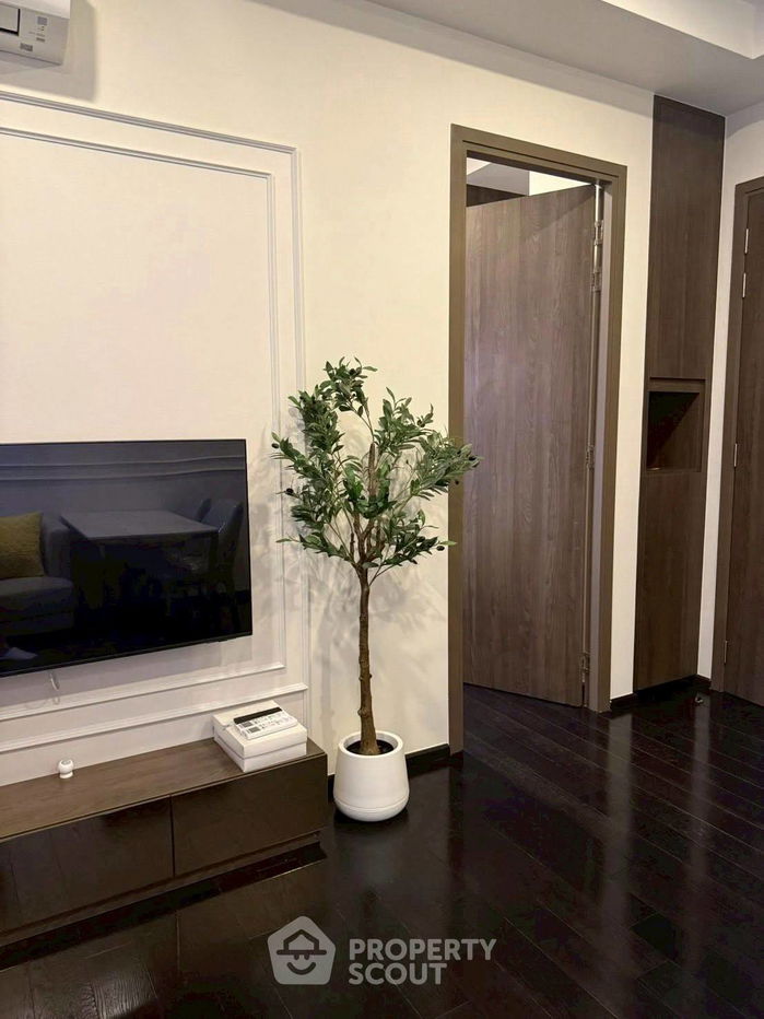 รูป คอนโด 1-ห้องนอน ที่ พาร์ค ออริจิ้น ทองหล่อ ใกล้ BTS ทองหล่อ (ID 2464687) - รูปที่ 3/14