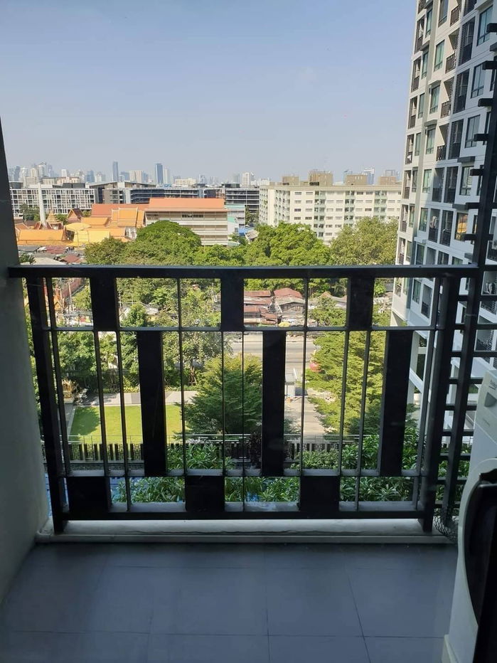 รูป ให้เช่าหัองคอนโด1หัอวนอน ที่ Artemis Sukhumvit77 Btsอ่อนนุช - รูปที่ 9/9