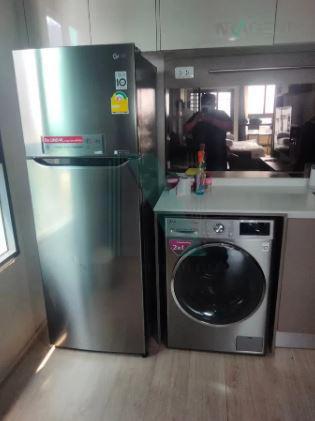 picture For Sell Condo IDEO SATHORN - WONGWIAN YAI Building 1, Floor 7,1 bed room, Room size 34 sqm - 8/8