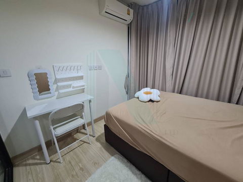 🚩 ให้เช่า เดอะ คาบาน่า 1 ห้องนอน ชั้น 2 อาคาร B ใกล้ Imperial World สำโรง + Big C