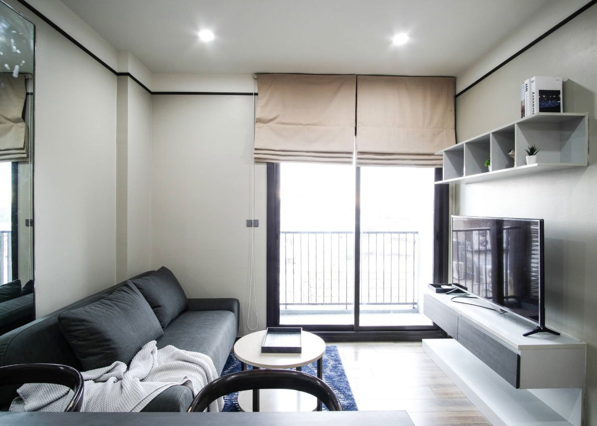 รูป 🏢 ให้เช่าคอนโด : WYNE Sukhumvit (วายน์ สุขุมวิท) รหัสทรัพย์ | 📌LNP-C10851 - รูปที่ 6/8