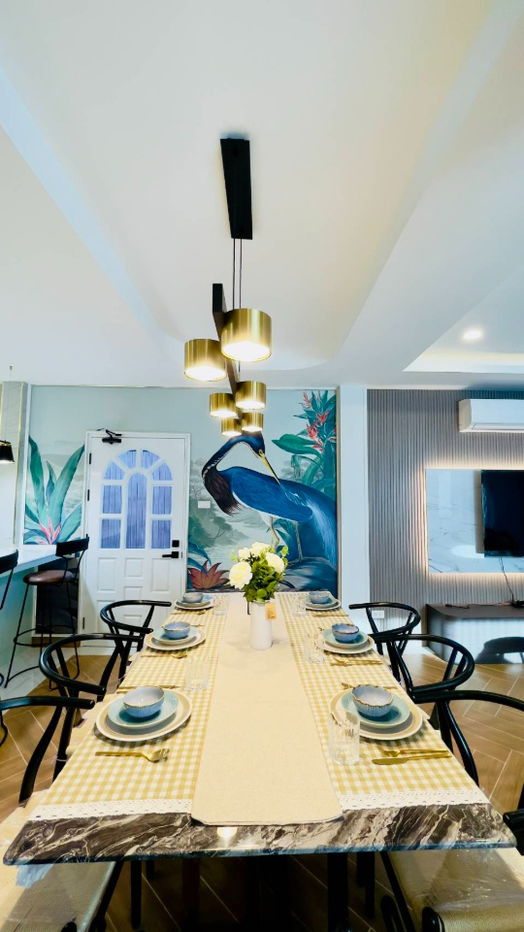 รูป ให้เช่าPool Villa 2 ชั้น 4 ห้องนอน 5 ห้องน้ำ 1 ห้องครัว 2 ที่จอดรถ - รูปที่ 8/20