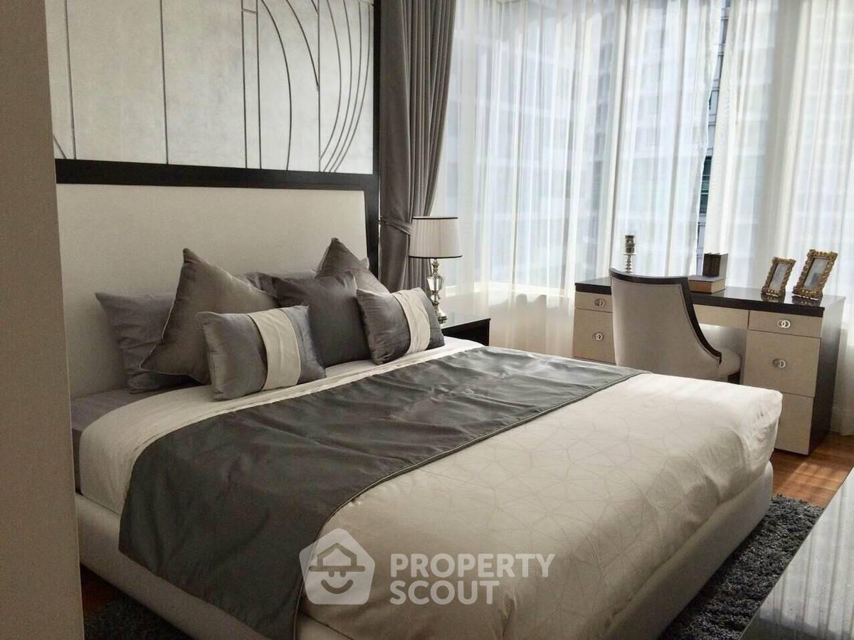 รูป คอนโด 2-ห้องนอน ที่ คิว หลังสวน ใกล้ BTS ราชดำริ (ID 452878) - รูปที่ 5/7