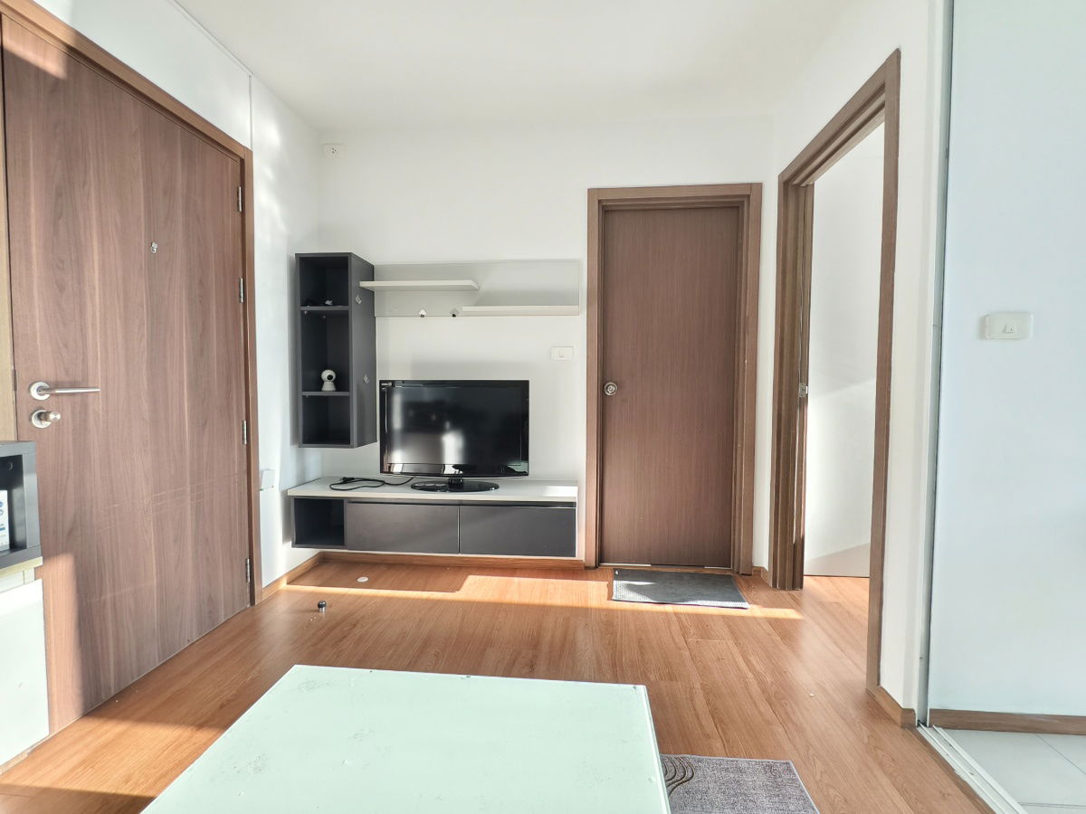 รูป The base sukhumvit 77 🎉🎉 1bed 30 sqm. Only 13,500 bath - รูปที่ 7/15