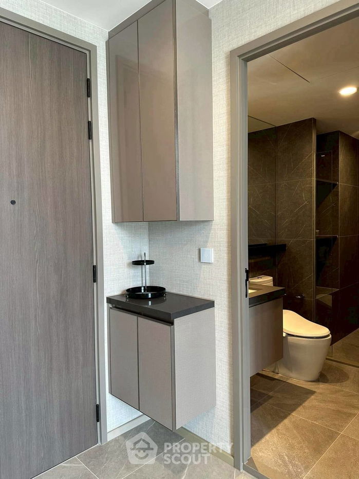 picture 1-BR Condo at The Extro Phayathai–Rangnam near BTS Victory Monument (ID 2466701) - 5/7