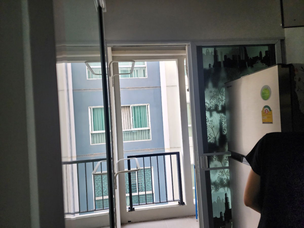 รูป 🏡 ให้เช่าคอนโด ยูนิโอ จรัญ 3 (Unio Charan 3) ตึก B ชั้น 6 พร้อมเข้าอยู่ มกราคม 2569 📌  ใกล้ MRT ท่าพระ & BTS ตลาดพลู  - รูปที่ 4/9