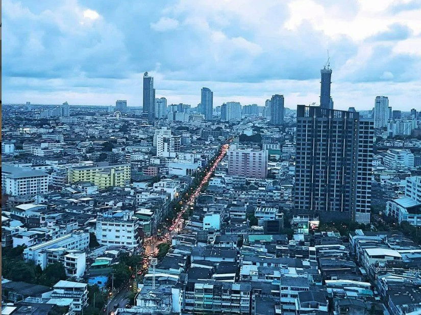 picture 🟢Condo For Rent 🟢Fuse Chan - Sathorn Location BTS Surasak Fully-Furnished 2 Bedroom 2 Bathroom HOT!! - 7/12