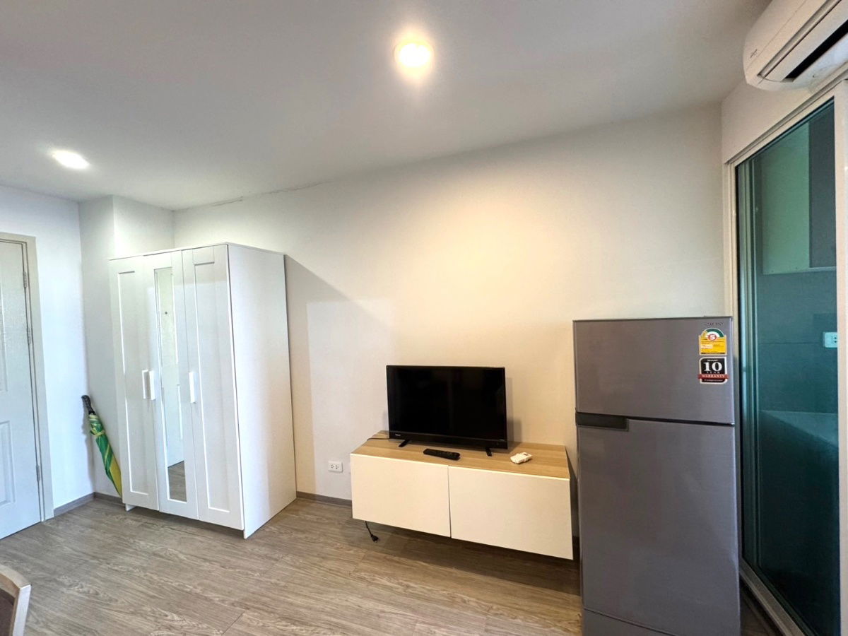 รูป ⭐️❕รีเจ้นท์ 97/1 ตึก E ชั้น 3  ว่างวันที่ 10 มกรา ห้องสวยตามปก❕⭐️ - รูปที่ 4/9