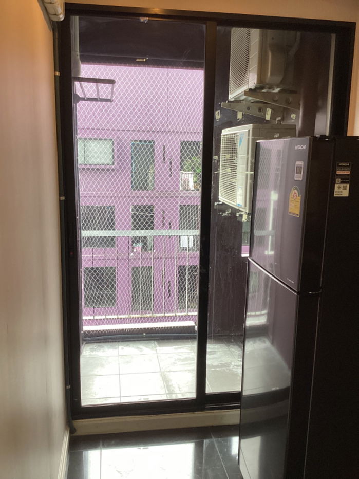 รูป  ให้เช่าคอนโด The Privacy ประชาอุทิศ ขนาด 33 ตร.ม. ราคา 8,000บาท - รูปที่ 7/16