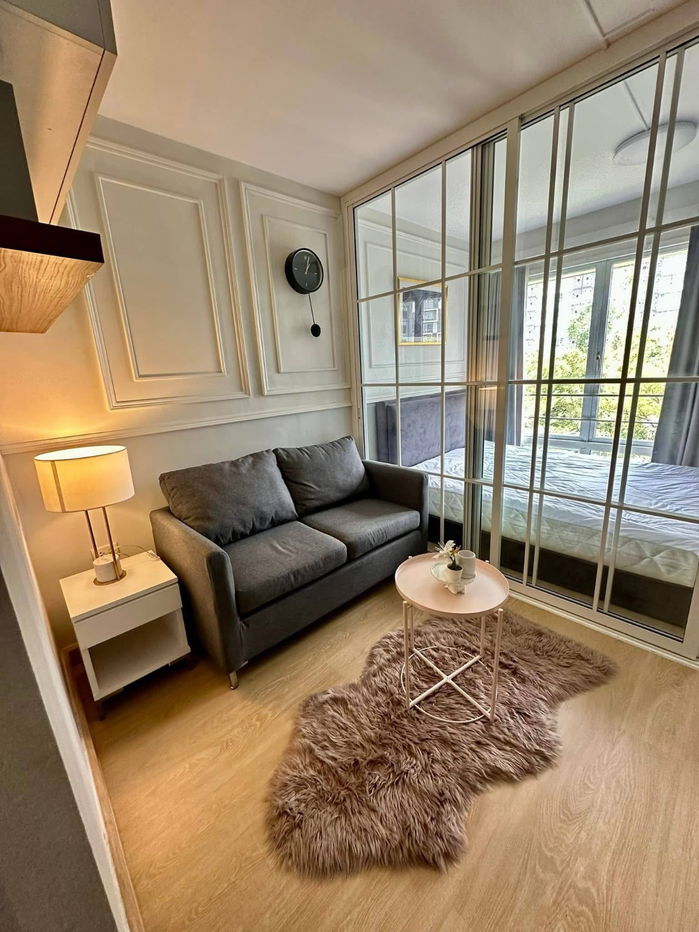 รูป ปล่อยเช่า คอนโด  I-House Laguna Garden RCA ตึก D ชั้น 5 เจ้าของให้เช่าเอง - รูปที่ 1/6