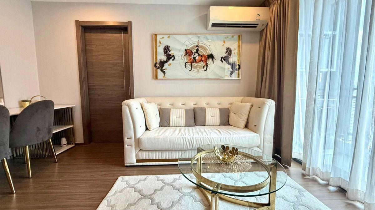 รูป 🤝🏻RB22091 ให้เช่าถูกมาก👍อาร์ติซาน รัชดา✅แอดไลน์ @mproperty( มี @ ด้วย) แอดมินตอบไว - รูปที่ 5/13