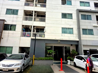 ขายคอนโด : JK3 3940280 : สมาร์ท คอนโด วัชรพล