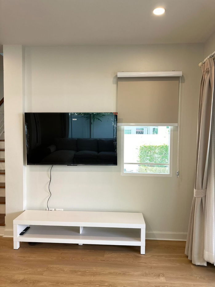 รูป ให้เช่าบ้านเดี่ยวสองชั้น 3 ห้องนอน 3 ห้องน้ำ 1 ห้องครัว 2 ที่จอดรถ - รูปที่ 4/11