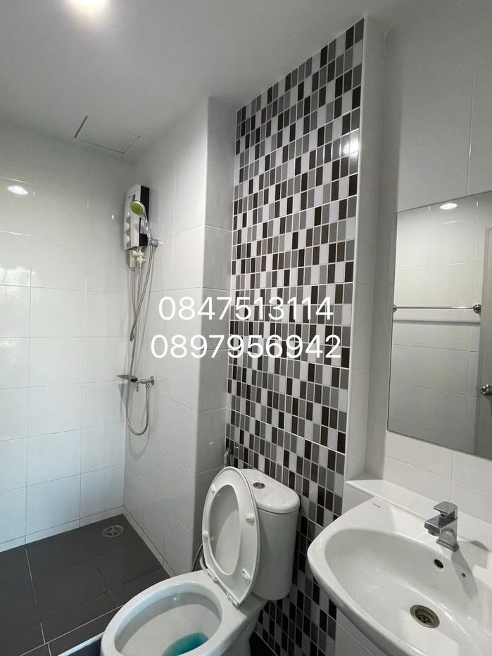 picture  The Kith Lite Bangkadi for rent 6000 per month - 6/7