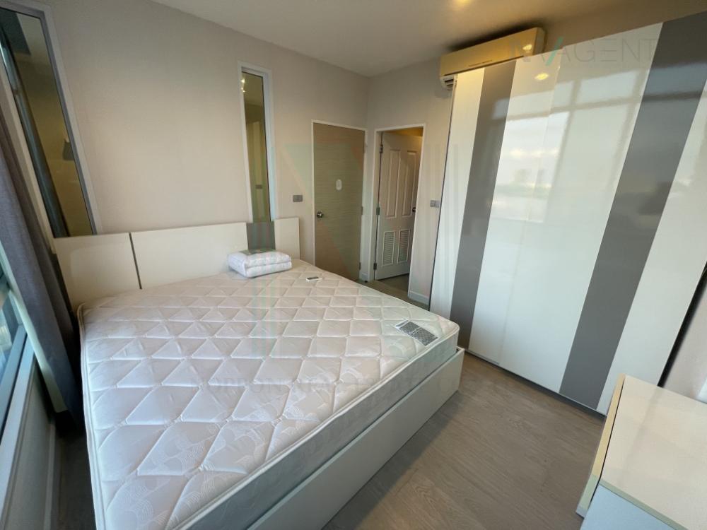 picture For rent, The Sky Sukhumvit, 1 bedroom, 9th floor, Building A, near Berkeley Bangna International School. - 3/8