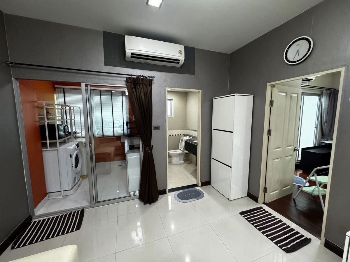 picture Condo For Rent Supalai Park Kaset. - 12/31