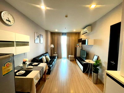 Condos for rent : For Rent Condo SKY WALK RESIDENCE Building 1, Floor 21,1 bed room, Room size 54.00 sqm