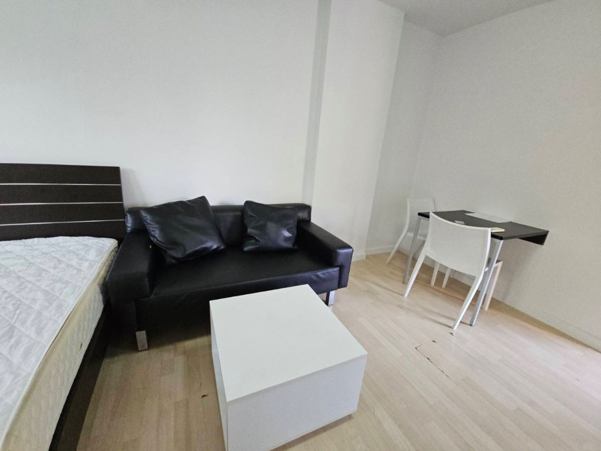 รูป 📣🎀 เช่าคอนโด ดีคอนโด บางขุนนนท์ ห้องกว้างพร้อมเข้าอยู่ - รูปที่ 4/8