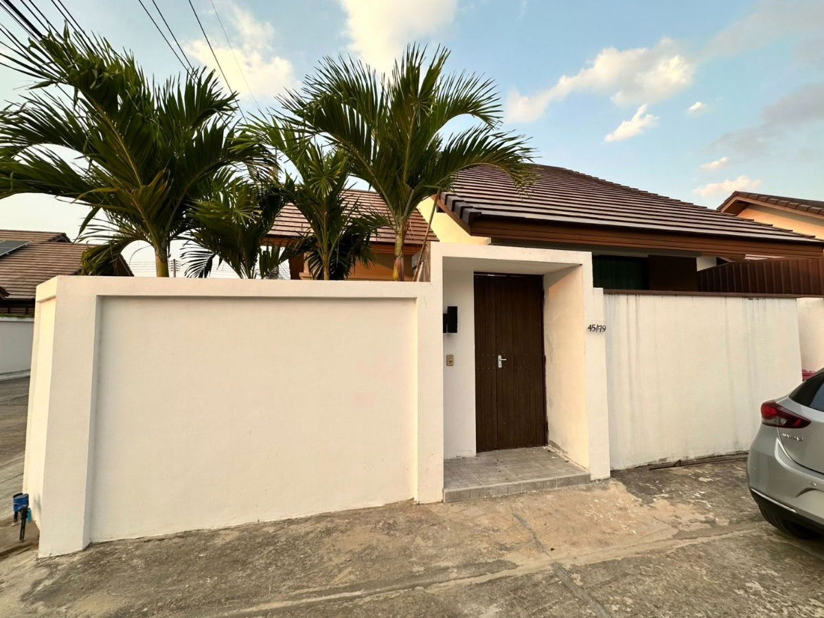 picture Single-Storey Modern Resort-Style Home in Pattaya – Huay Yai Location , Fully Furnished - 16/16