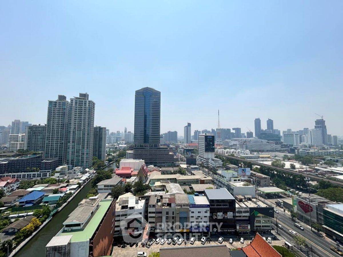 picture 2-BR Condo at Cloud Thonglor-Phetchaburi near MRT Phetchaburi (ID 2197083) - 5/18