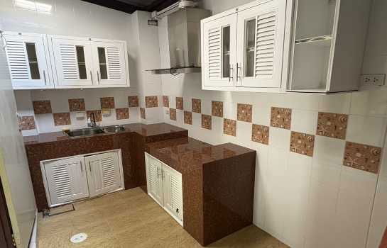 รูป ขาย ทาวน์เฮ้าส์ หมู่บ้านเบญจทรัพย์ รังสิตคลอง 6 - 16 ตรว 100 ตรม 2 นอน 2 น้ำ 2 ชั้น ทำเลดี ใกล้บิ๊กซีคลอง 6 - รูปที่ 5/12