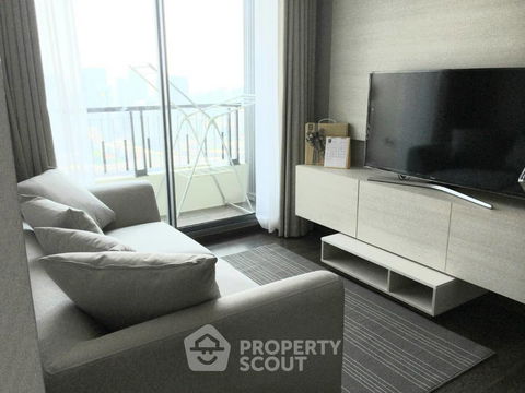 2-BR Condo at Q Asoke near MRT Phetchaburi (ID 452697)