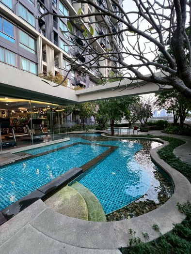 picture CASA CONDO Asoke–Dindaeng for sale, best price 1.7 million baht - 8/11