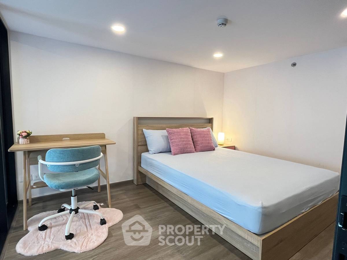 picture 1-BR Condo at SO Origin Kaset Interchange near BTS Kasetsart University (ID 2467052) - 1/9