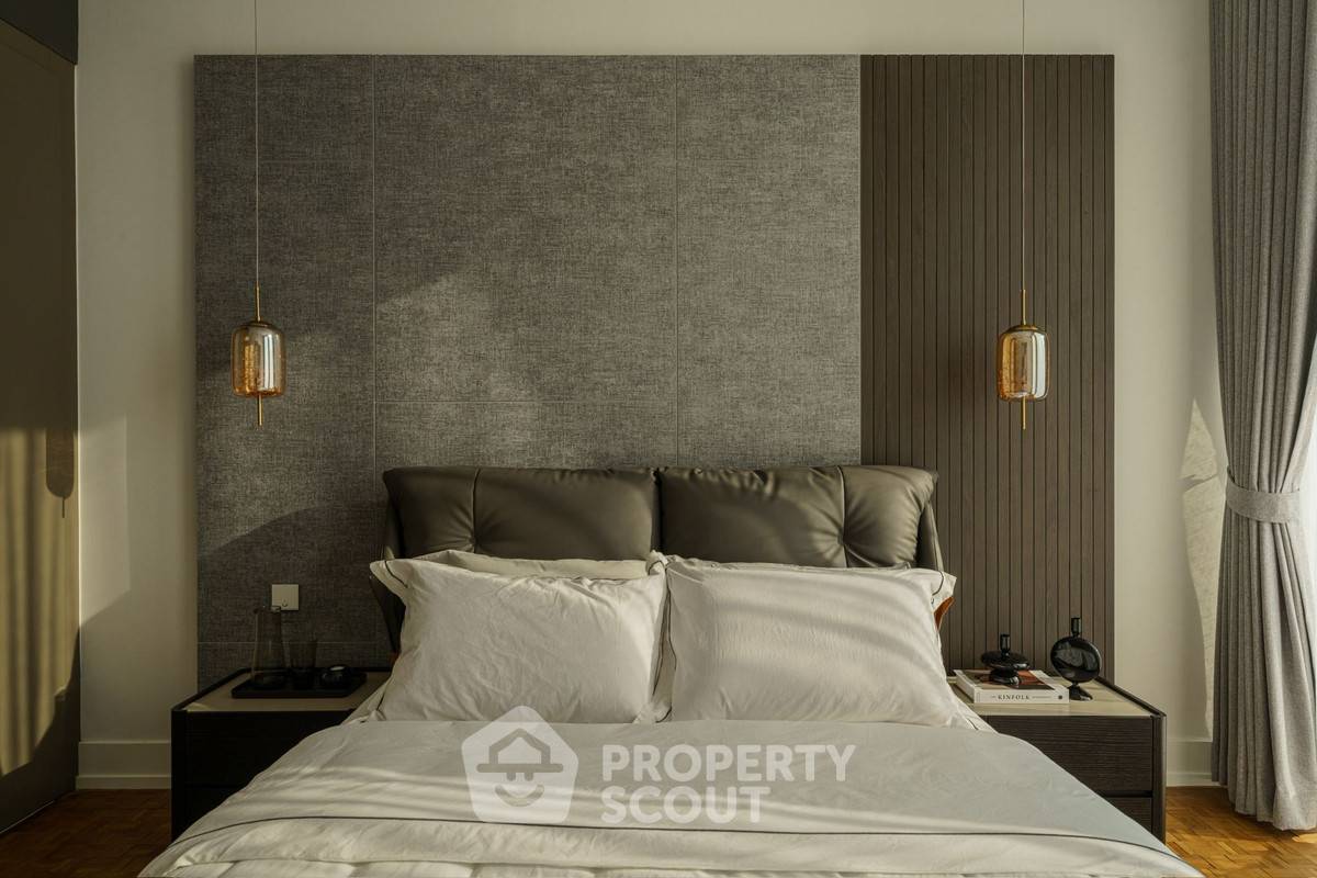 picture 2-BR Condo at The Ritz-Carlton Residences, Bangkok near BTS Chong Nonsi (ID 2398780) - 6/21