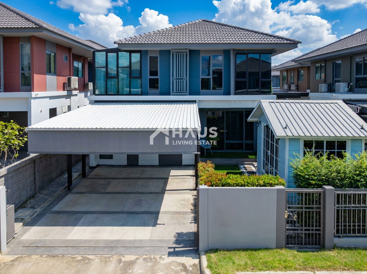 picture Saransiri Chaiyaphruek - Chaengwattana  / 3 Bedrooms #HCYP029 - 2/20