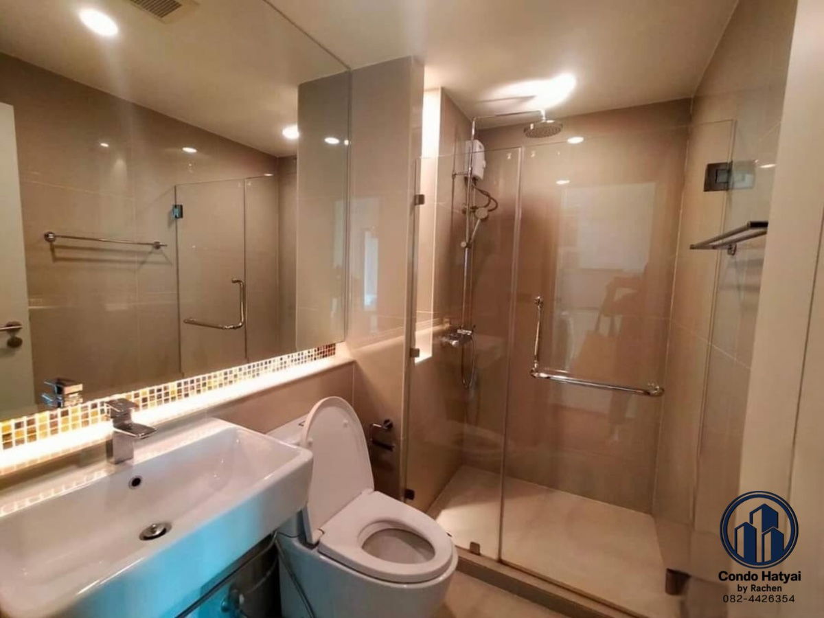 รูป ให้เช่า คอนโด The Rise Residence 2 ห้องนอน ชั้น 23 ตกแต่งครบ พร้อมอยู่ 20,000 บาท/เดือน - รูปที่ 9/19