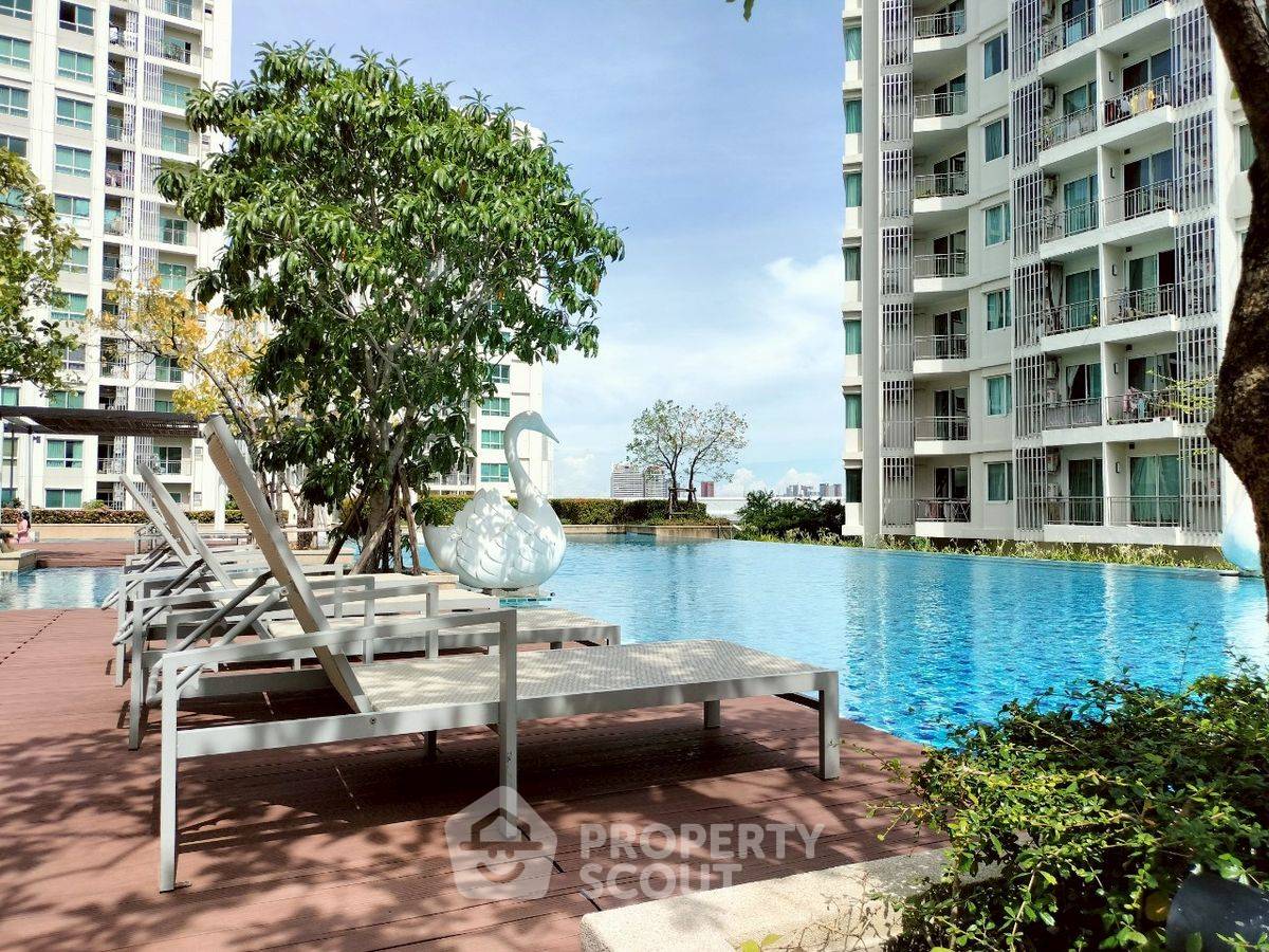 รูป คอนโด 2-ห้องนอน ที่ ศุภาลัย เวลลิงตัน ใกล้ MRT ศูนย์วัฒนธรรมแห่งประเทศไทย (ID 2353799) - รูปที่ 14/15