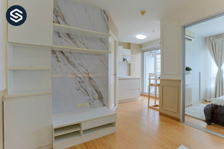 รูป ขายด่วน คอนโดเดอะทรัสต์พระราม3 - รูปที่ 3/24