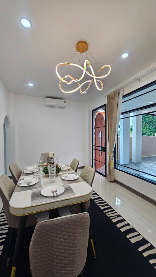 รูป ให้เช่าPool Villa 2 ชั้น 3 ห้องนอน 3 ห้องน้ำ 1 ห้องครัว 2 ที่จอดรถ - รูปที่ 7/16