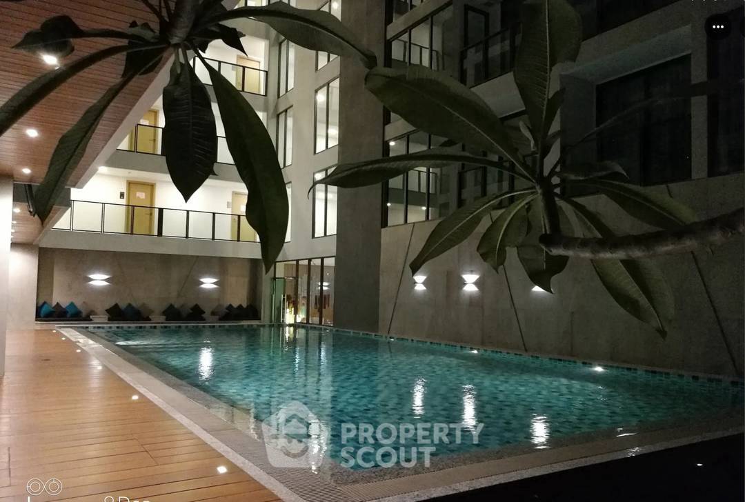 รูป คอนโด 2-ห้องนอน ที่ ออโรร่า ใกล้ ถนนพระตำหนัก พัทยา (ID 2463270) - รูปที่ 2/10