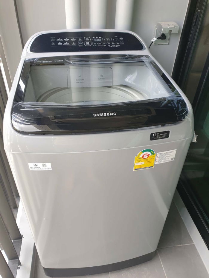 รูป 💎ขายคอนโด✨ “ Kave Town Shift ” ห้องสวย ใกล้ ม.กรุงเทพ มีรถรับ-ส่ง 🎉ใกล้ Mingle Mall  - รูปที่ 13/13