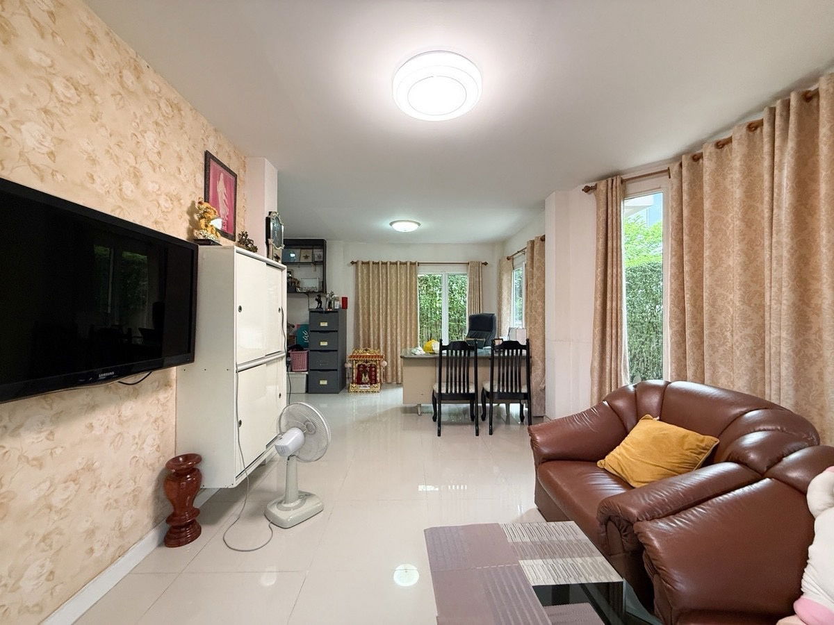 รูป 🔥 ขายบ้านเดี่ยว เพอร์เฟค เพลส รัตนาธิเบศร์ 🔥/ 3 ห้องนอน #HRP2030 - รูปที่ 2/16