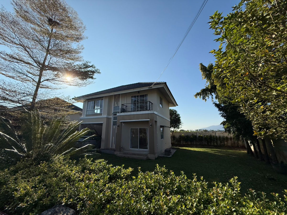 รูป ให้เช่าบ้านเดี่ยวสองชั้น  3 ห้องนอน 3 ห้องน้ำ 1  ห้องครัว  1  ที่จอดรถ - รูปที่ 19/19