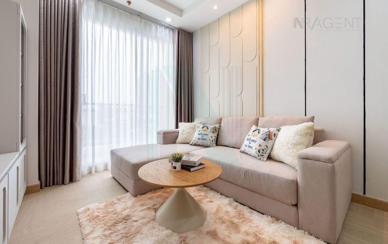 picture ð For Sell Condo SUPALAI WELLINGTON II Building 1, Floor 6,1 bed room, Room size 47 sqm - 5/8
