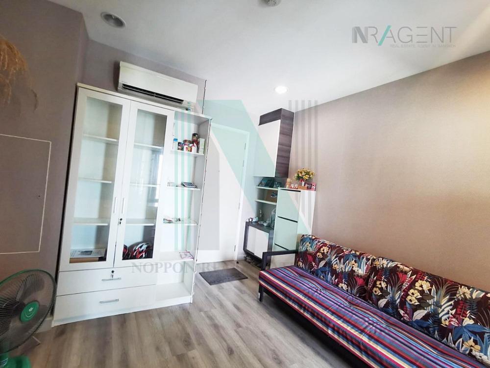 รูป 📌 ขายคอนโด เซ็นทริค สาทร - เซนต์หลุยส์ อาคาร A ชั้น 22 1 ห้องนอน ขนาด 37 ตรม ใกล้ โรงเรียนอัสสัมชัน - รูปที่ 4/8