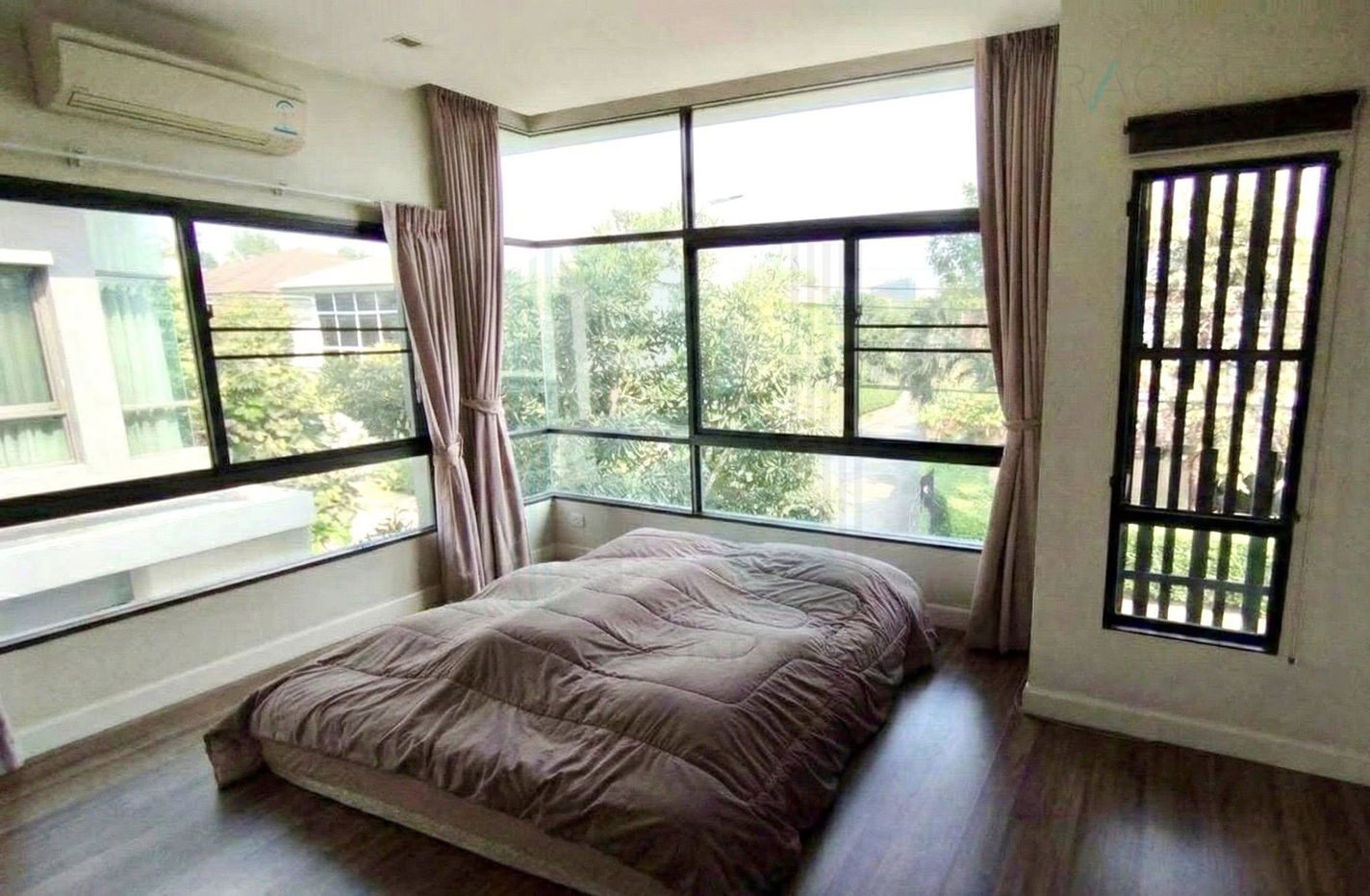 picture 📌 For Rent 2-story House SETTHASIRI SRINAGARINDRA - RAMA9 3 bedroom 3 bathroom - 7/8