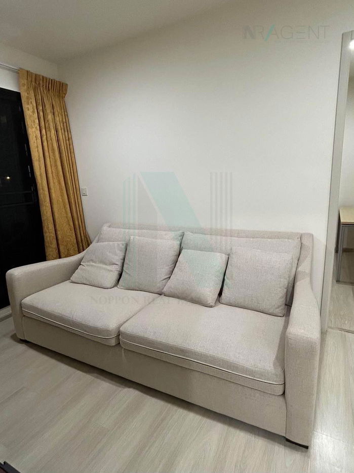 picture π© For Rent Condo LIFE ASOKE Building 1, Floor 19,2 bed room, Room size 55 sqm - 3/8