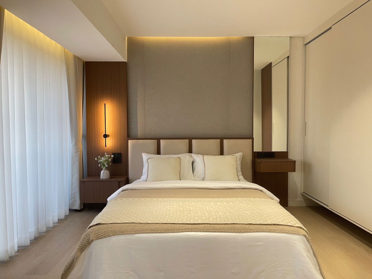 รูป ขาย กาแลทอง ทาวเวอร์ 1ห้องนอน 1ห้องน้ำ 40 ตร.ม. ชั้น 10 ใกล้  ไนท์บาซาร์เชียงใหม่ (ID:1134CS) - รูปที่ 2/8