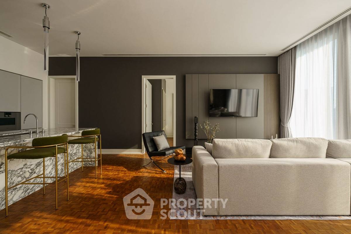 picture 2-BR Condo at The Ritz-Carlton Residences, Bangkok near BTS Chong Nonsi (ID 2398780) - 1/21